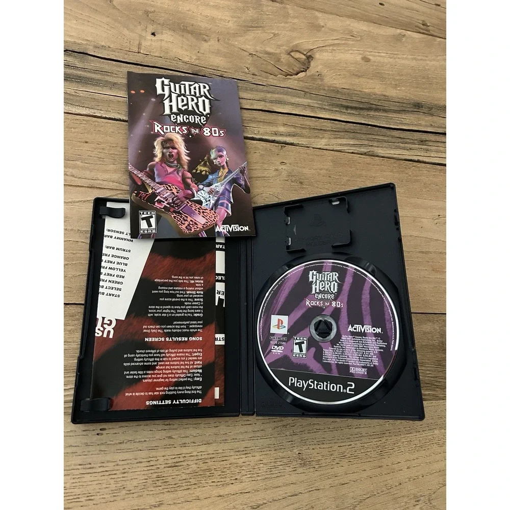 N/A guitar hero